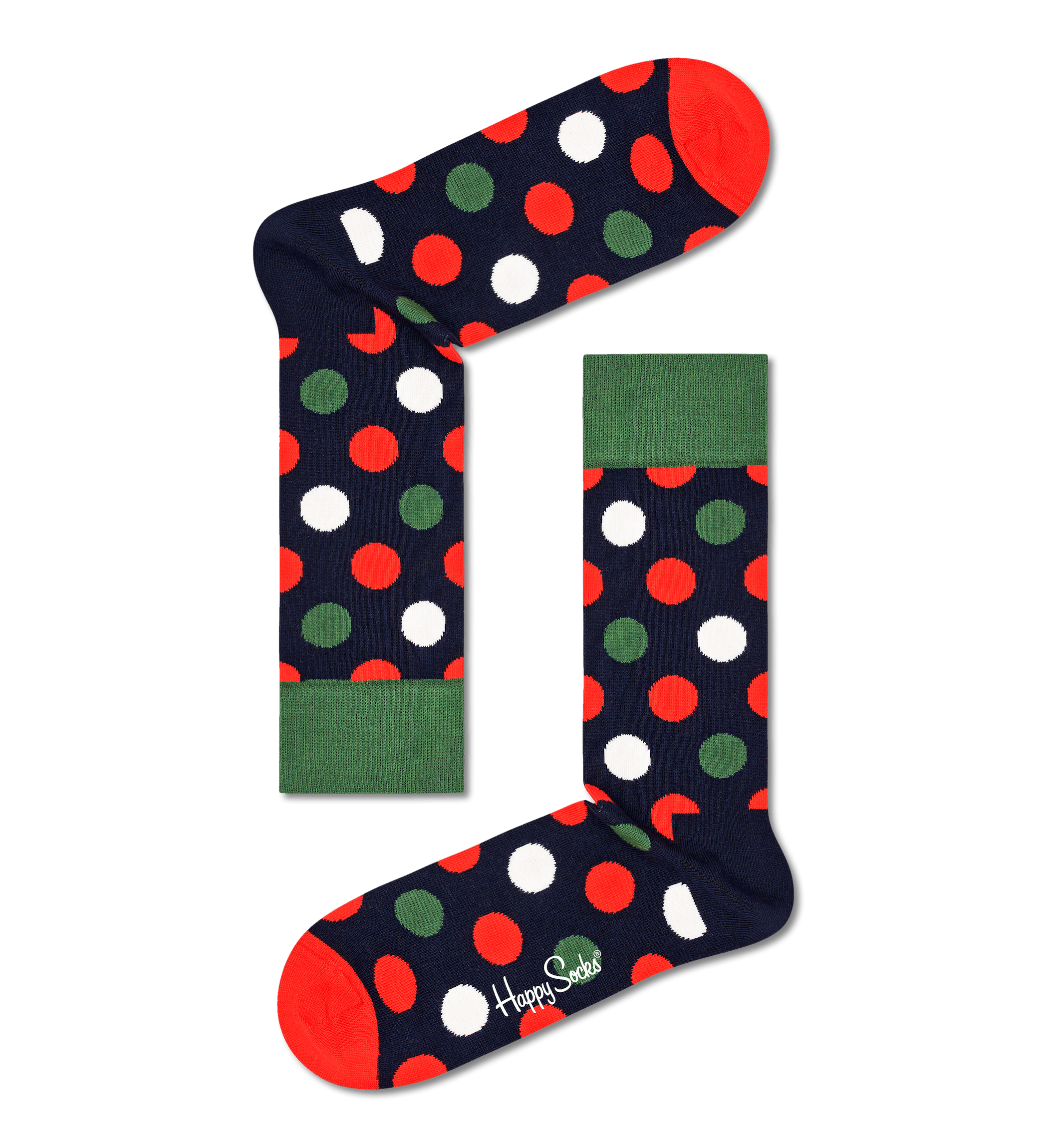 Darčekový box ponožiek Happy Socks Big Dot - 1 pár