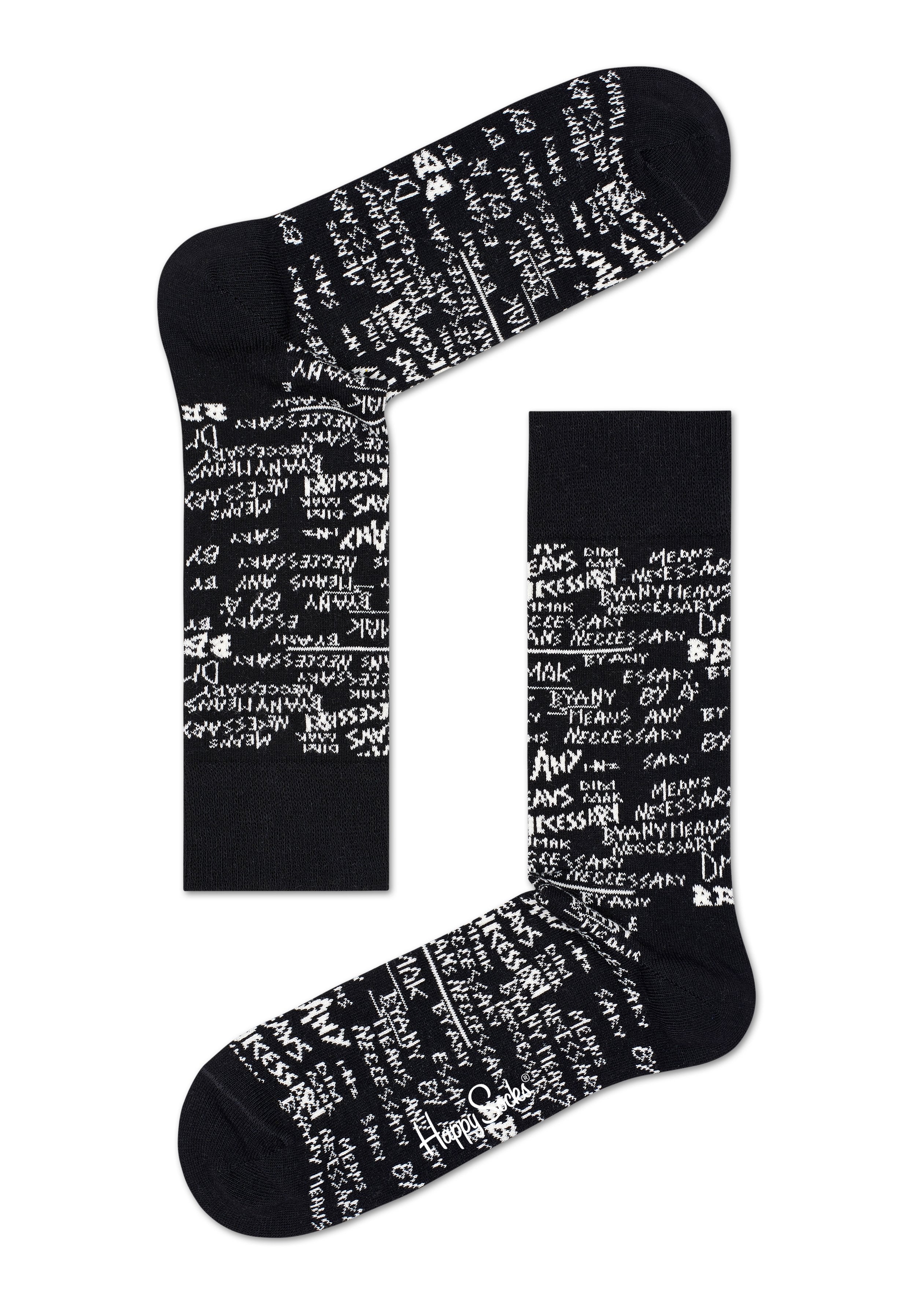 Darčekový box ponožiek Happy Socks x Steve Aoki - 3 páry